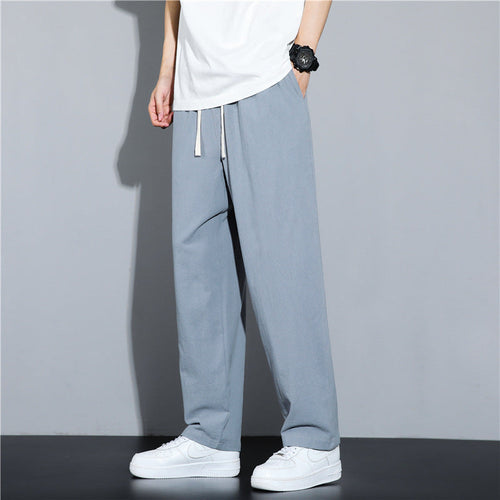 Lune London | Casual linen pants for men