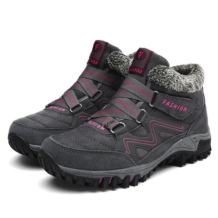Lune London | Warm orthopedic winter boots