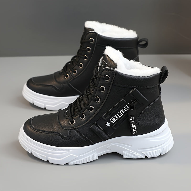 Lune London | Winter Therm Boots with Fleece Lining