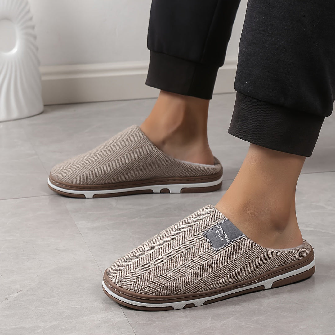 Lune London | Warm Slippers for Men