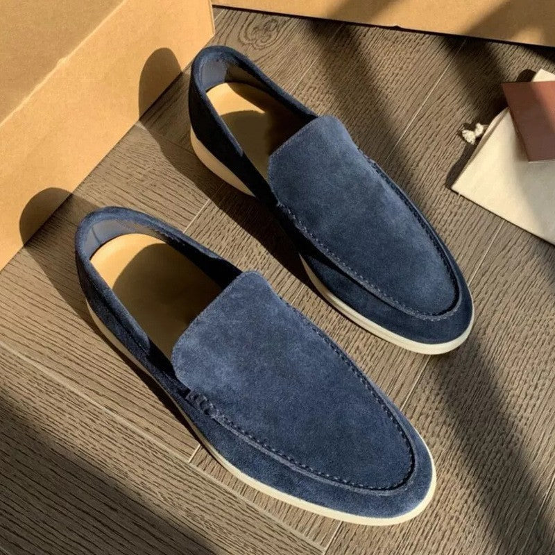 Lune London | Casual Men's Summer Loafers