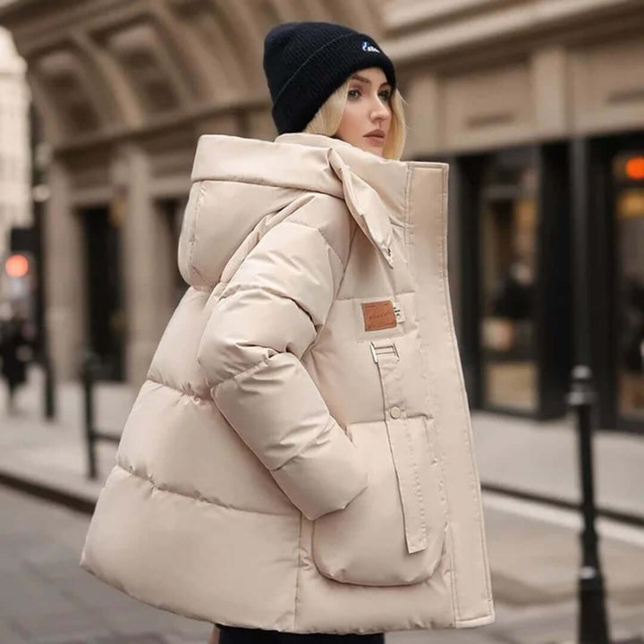 Lune London | Women's Casual Winter Jacket