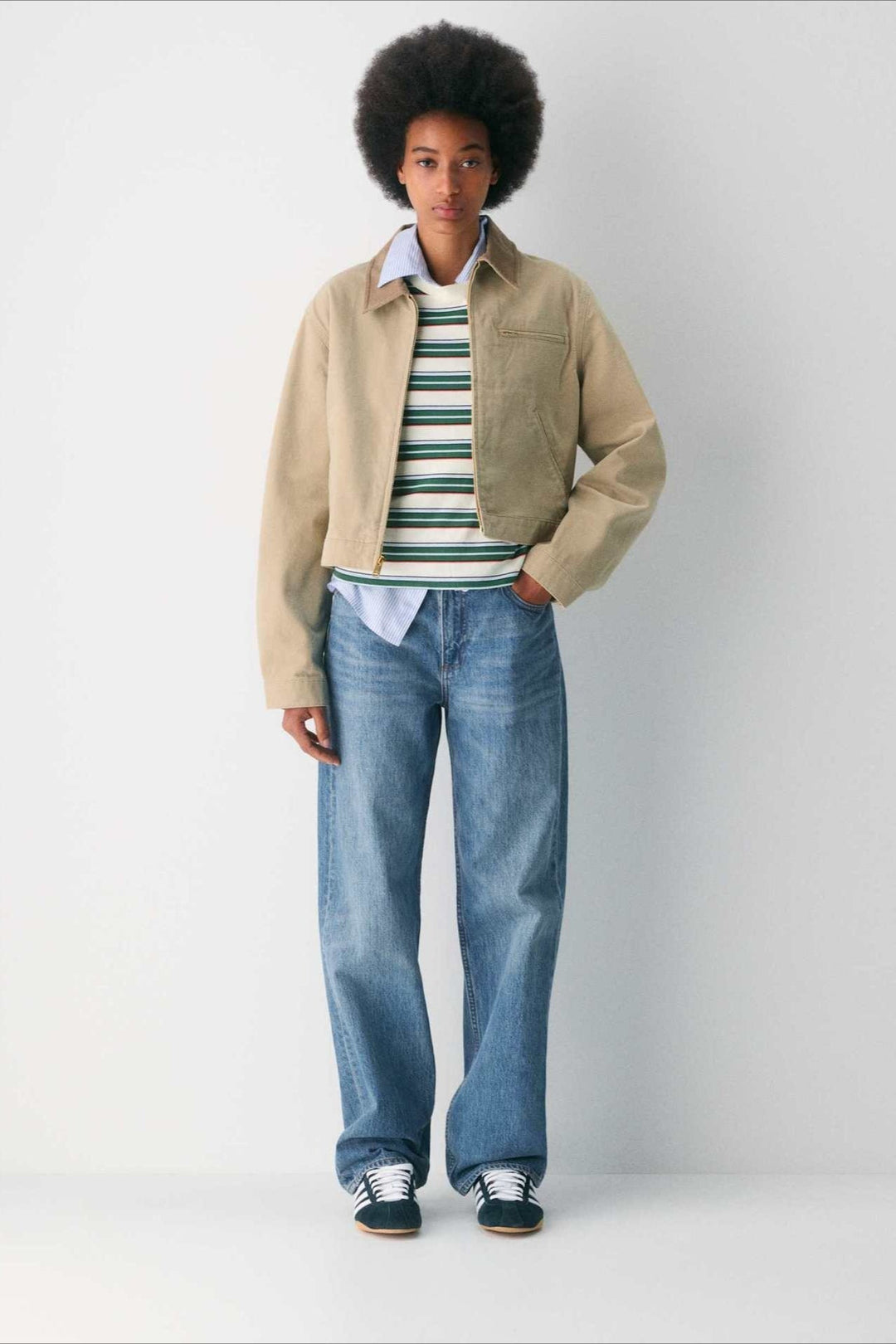Lune London | Utility Work Jacket