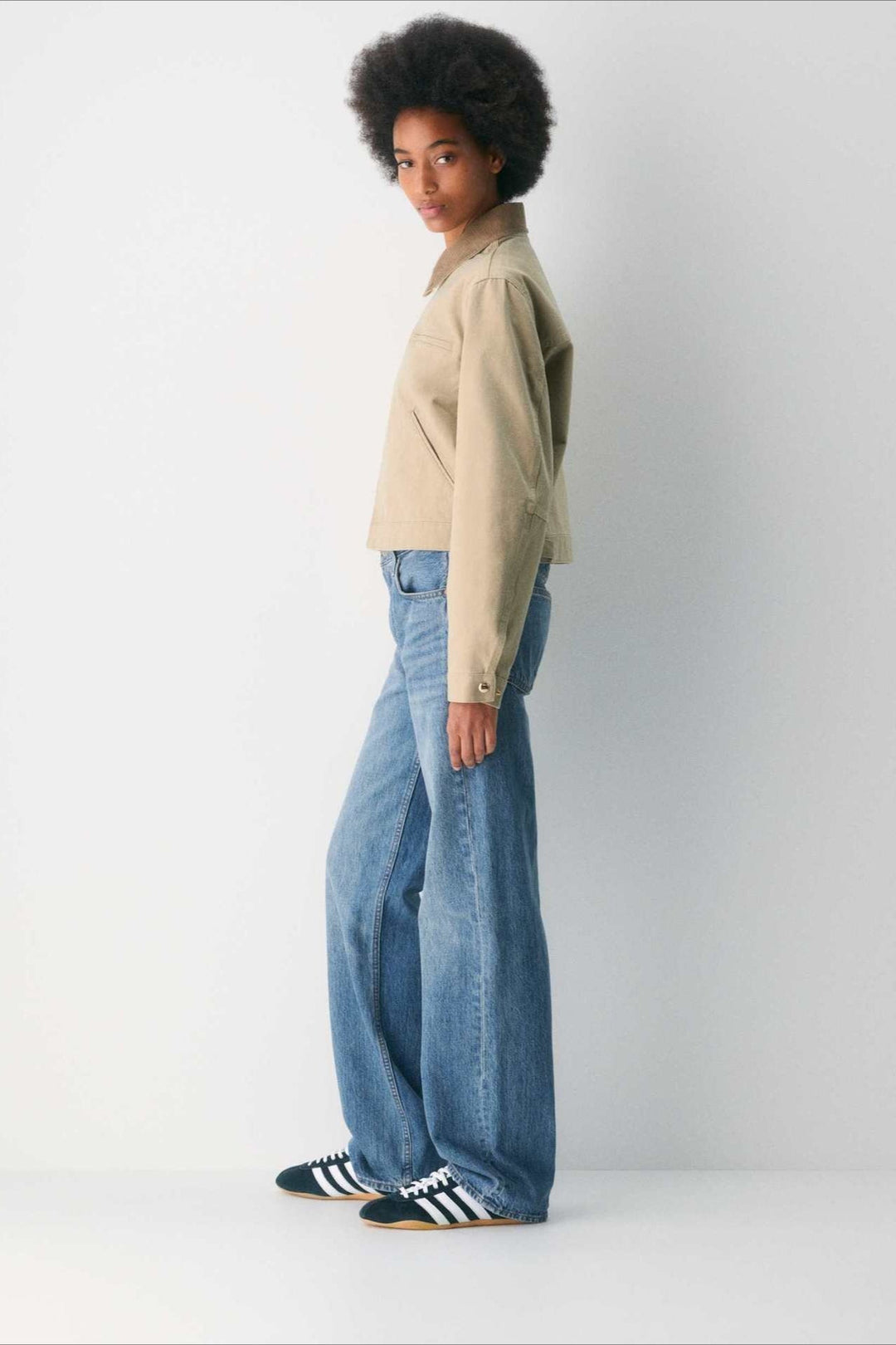 Lune London | Utility Work Jacket
