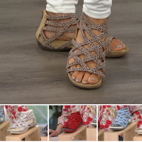 Lune London | Orthopedic Comfort Sandals