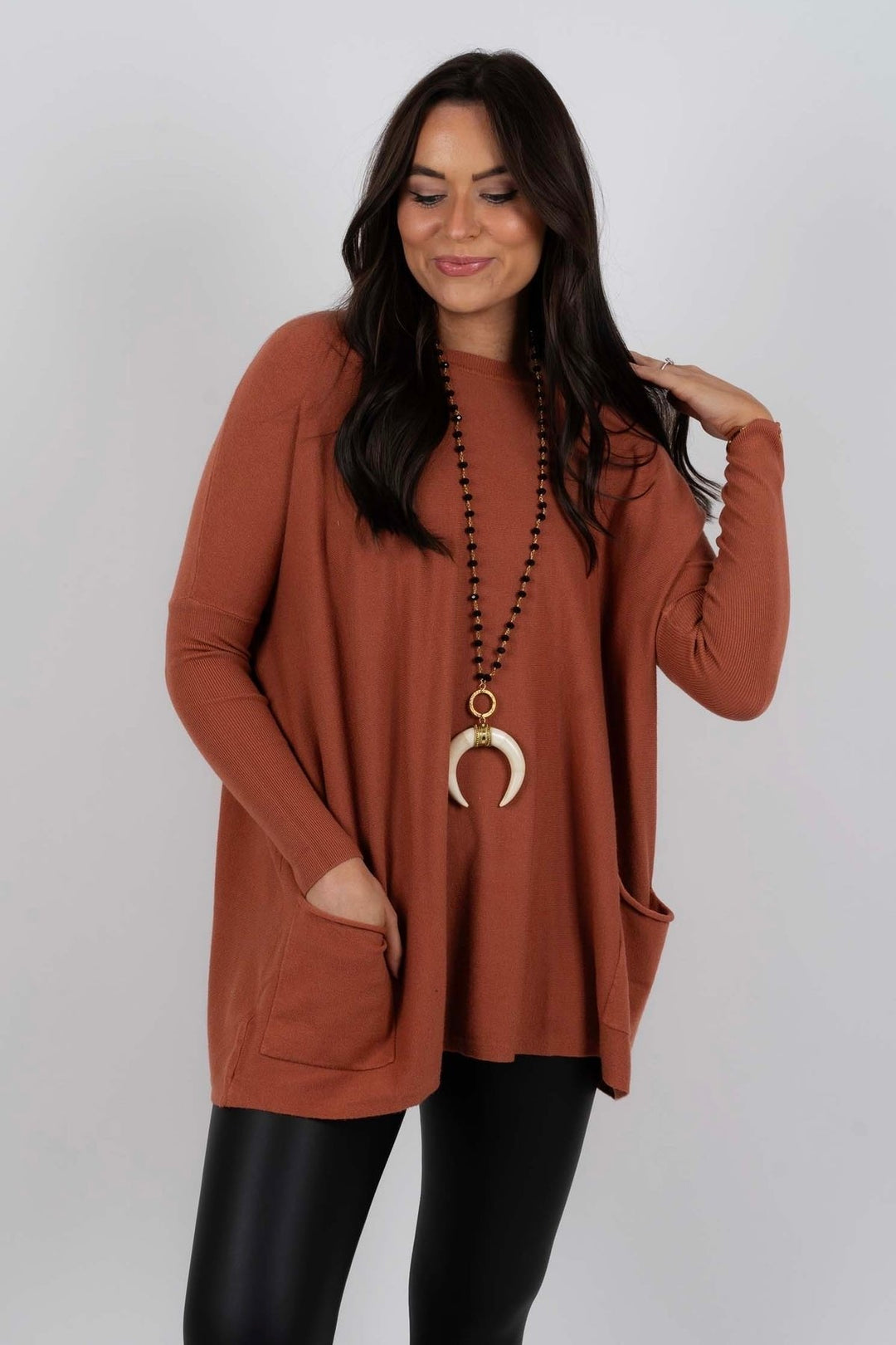 Lune London | Comfort Smitten Pullover
