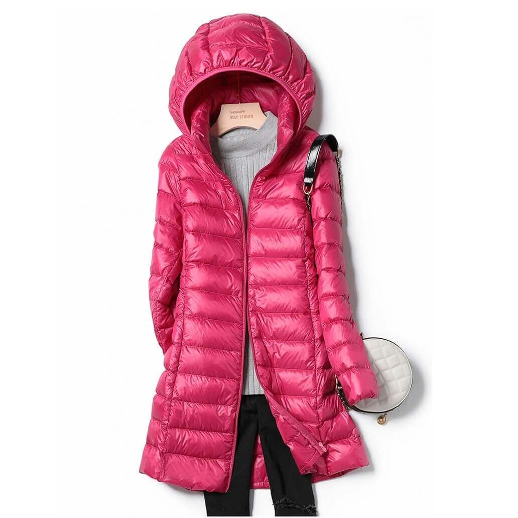 Lune London | Women's Ultra-Light Winter Leisure Jacket