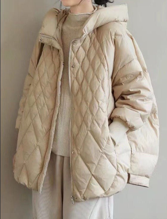Lune London | Magnificent casual duck down coat