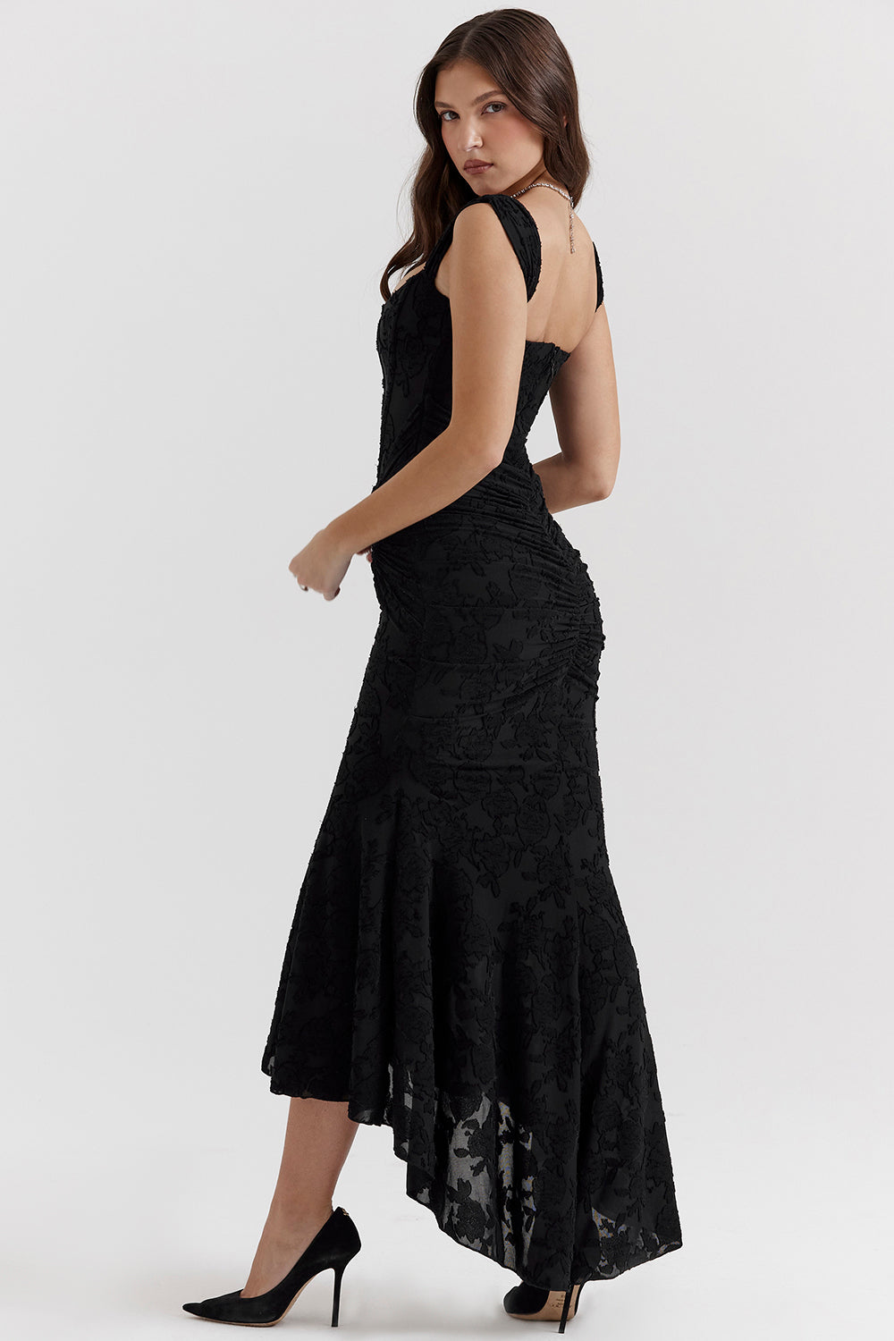 Lune London | Elegant Waist Dress