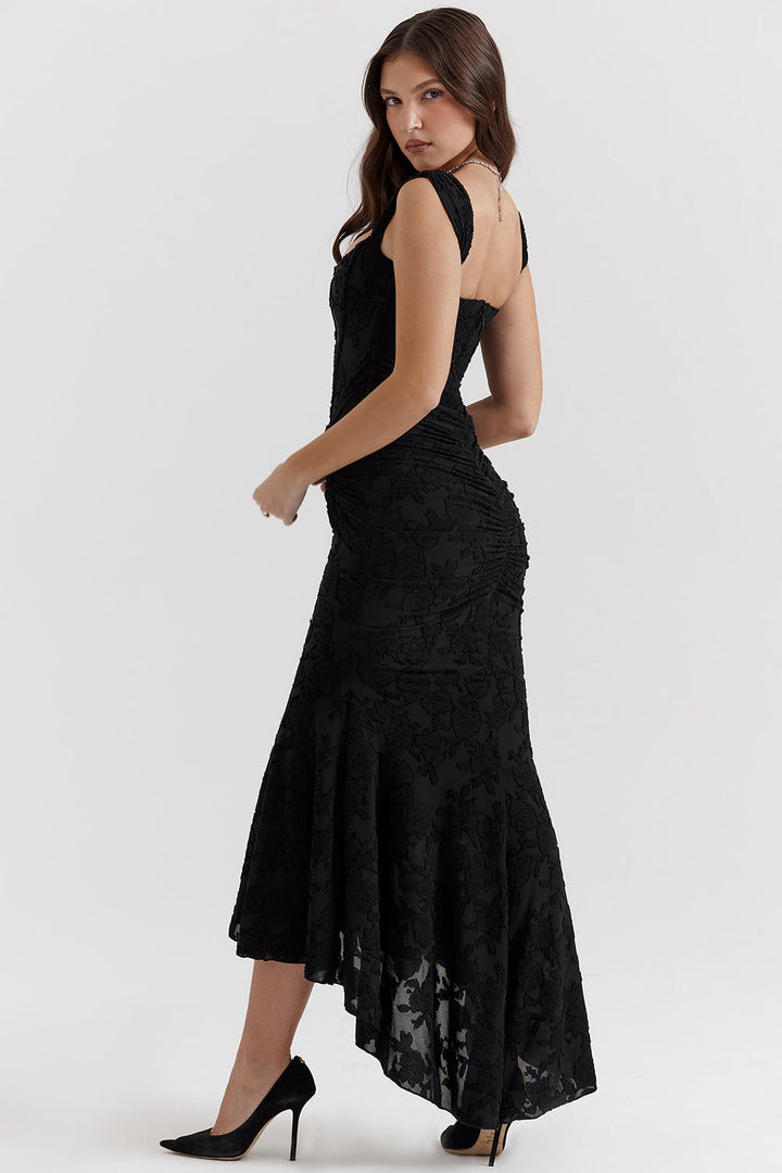 Lune London | Elegant Waist Dress