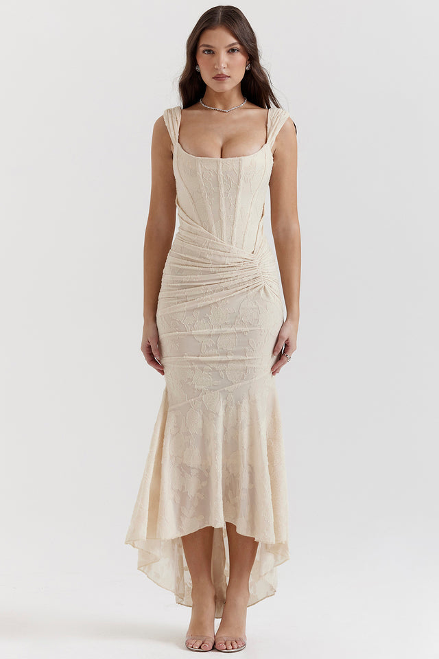 Lune London | Elegant Waist Dress