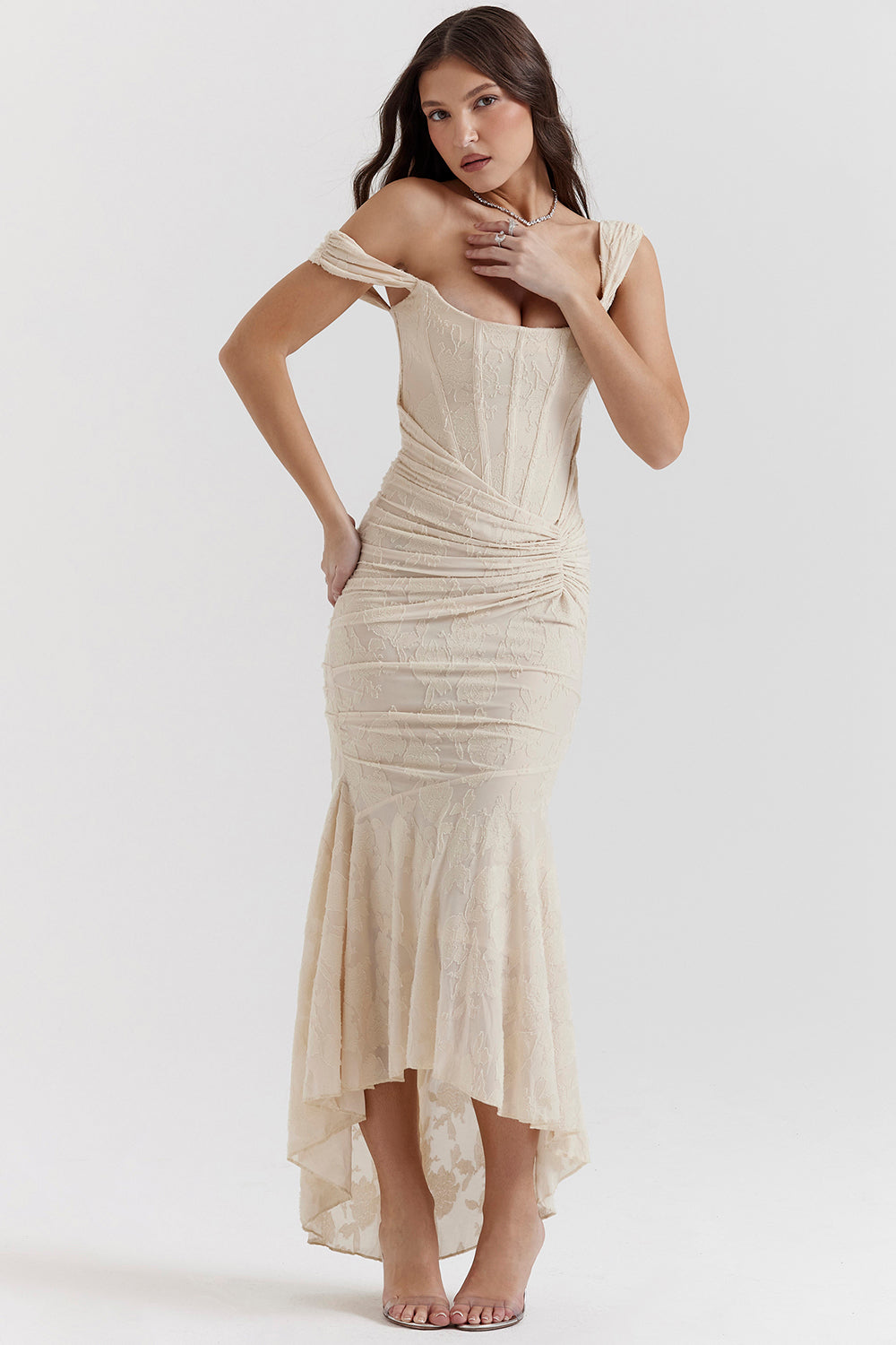 Lune London | Elegant Waist Dress