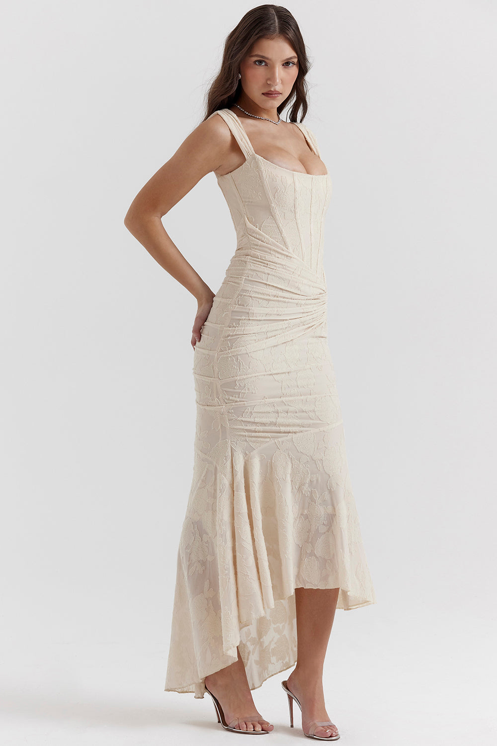Lune London | Elegant Waist Dress