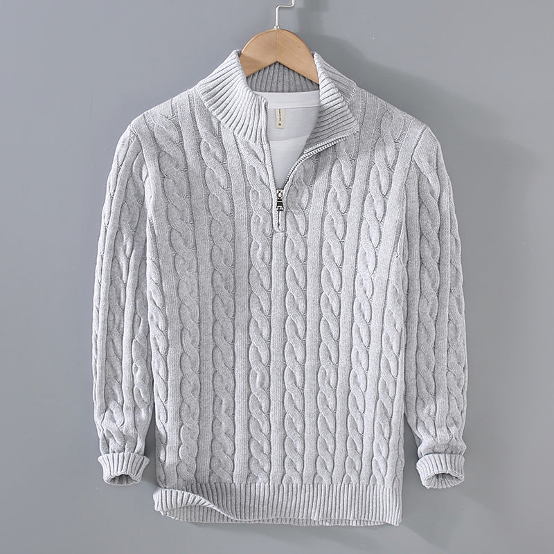 Lune London | Halfzip Pullover