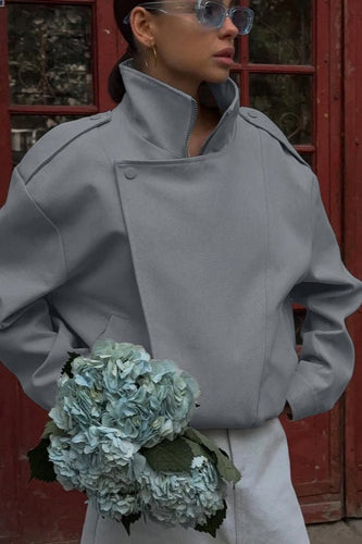 Lune London | Collar Long Sleeve Tailored Jacket