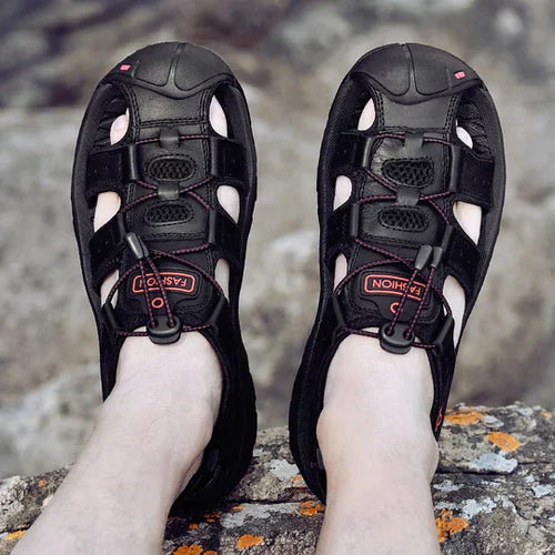 Lune London | Orthopedic Summer Men's Sandals