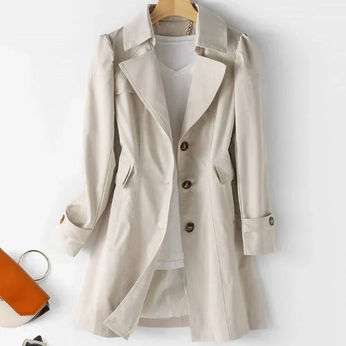 Lune London | Wenny : the versatile elegant jacket