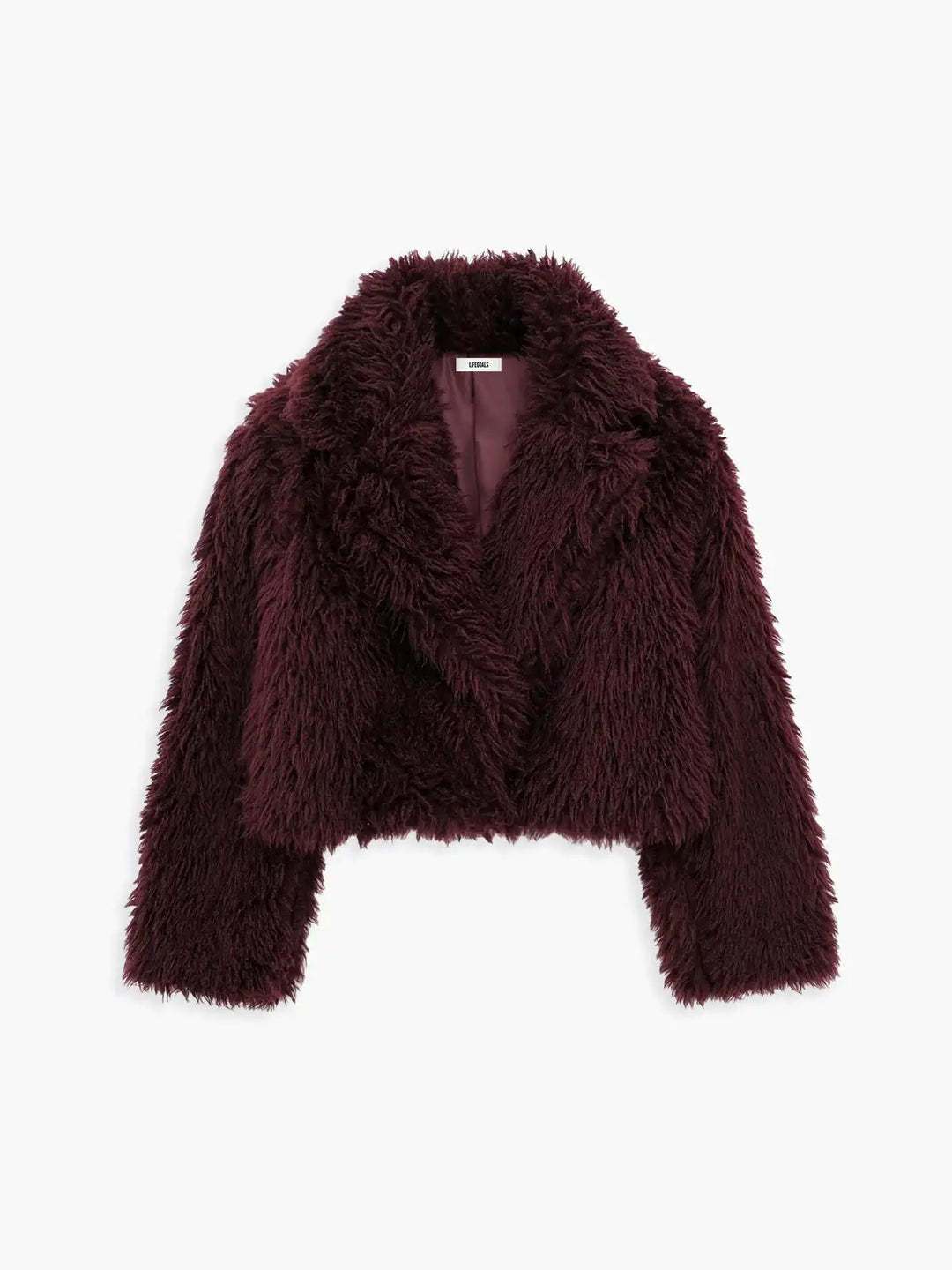 Lune London | Oversized Faux Fur Jacket