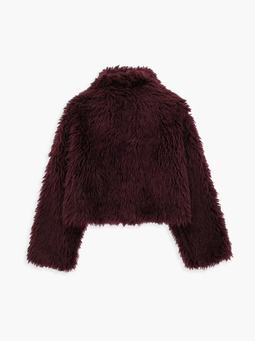Lune London | Oversized Faux Fur Jacket