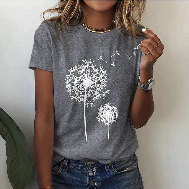 Lune London | Elegant Dandelion Shirt