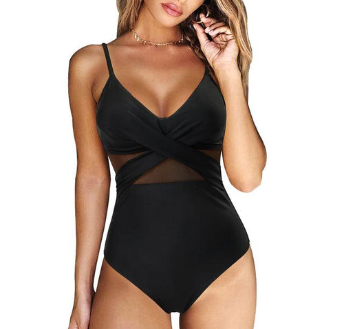 Lune London | Push-Up Swimsuit Beach Comfort and Elegance