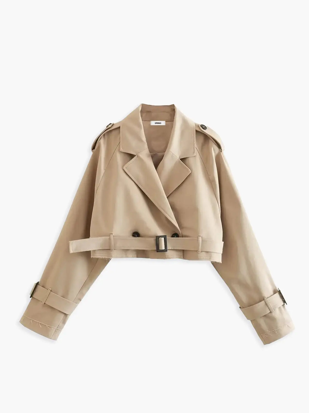 Lune London | Shorter Trench Coat