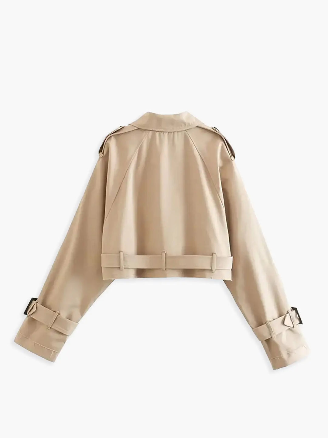 Lune London | Shorter Trench Coat
