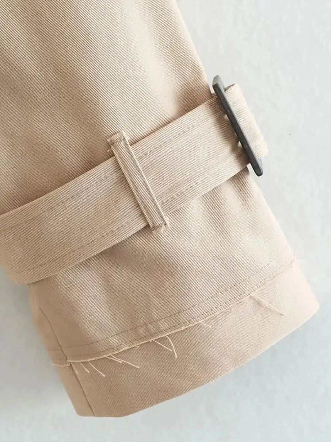 Lune London | Shorter Trench Coat