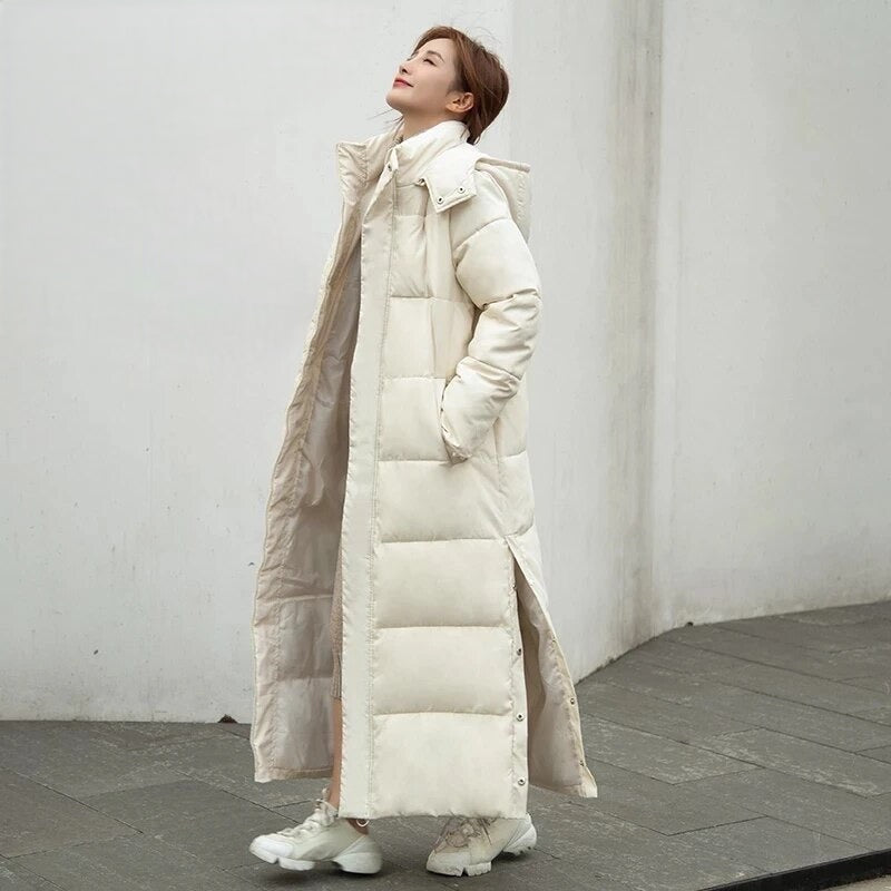 Lune London | Elegant Windproof Winter Jacket (4 Seasons)