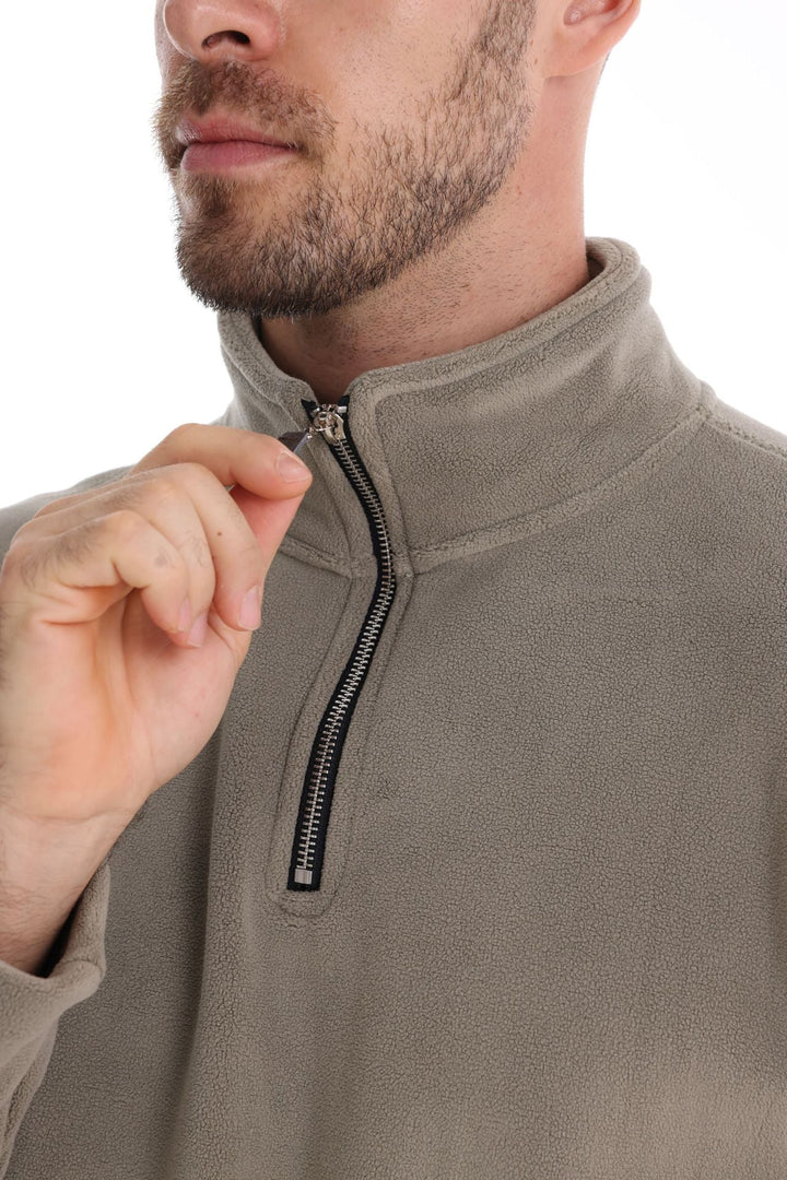 Lune London | Luxurious fleece top