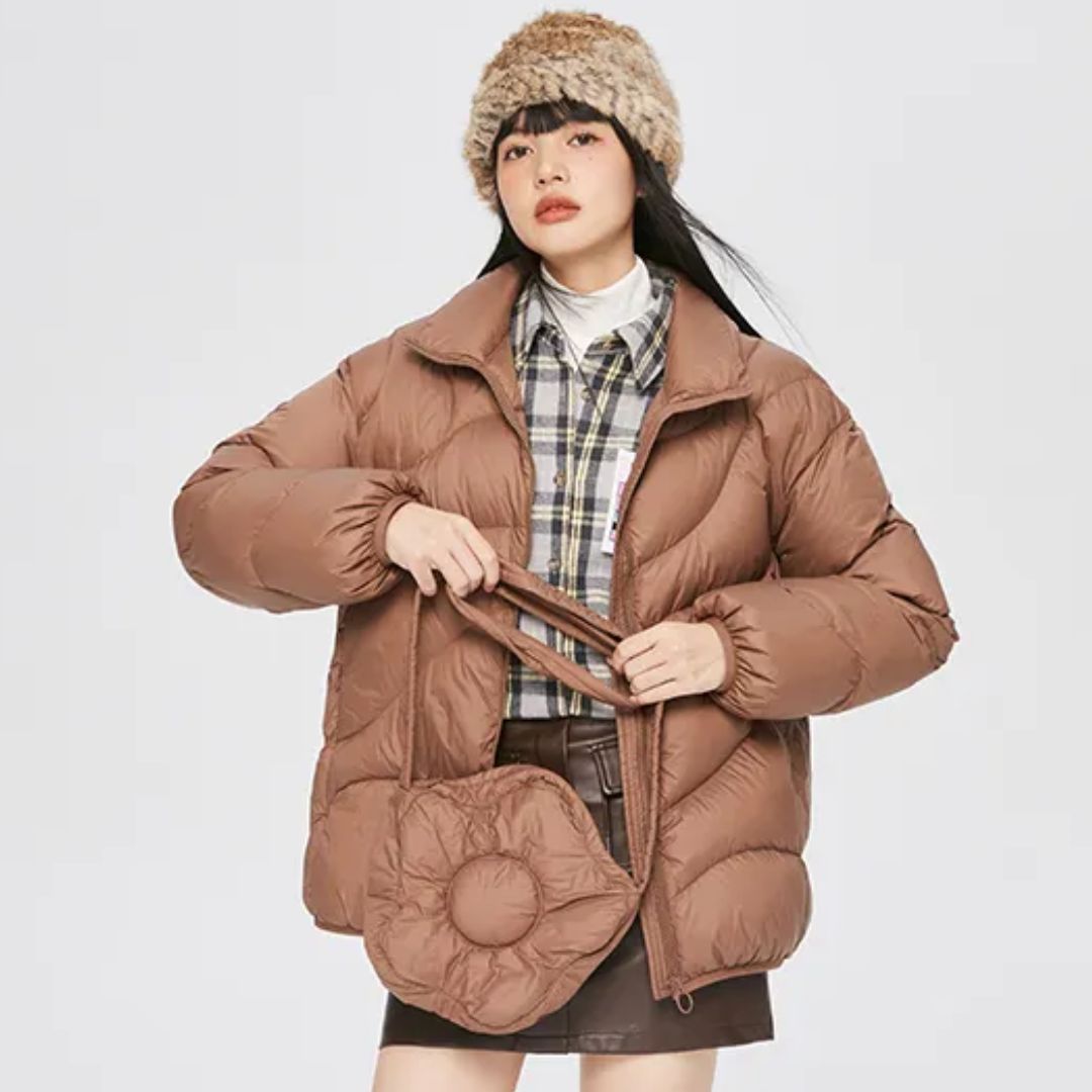 Lune London | Down Jacket - Warm & Light