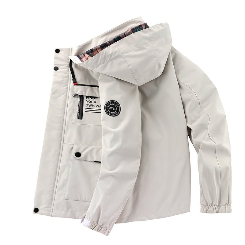 Lune London | Waterproof jacket