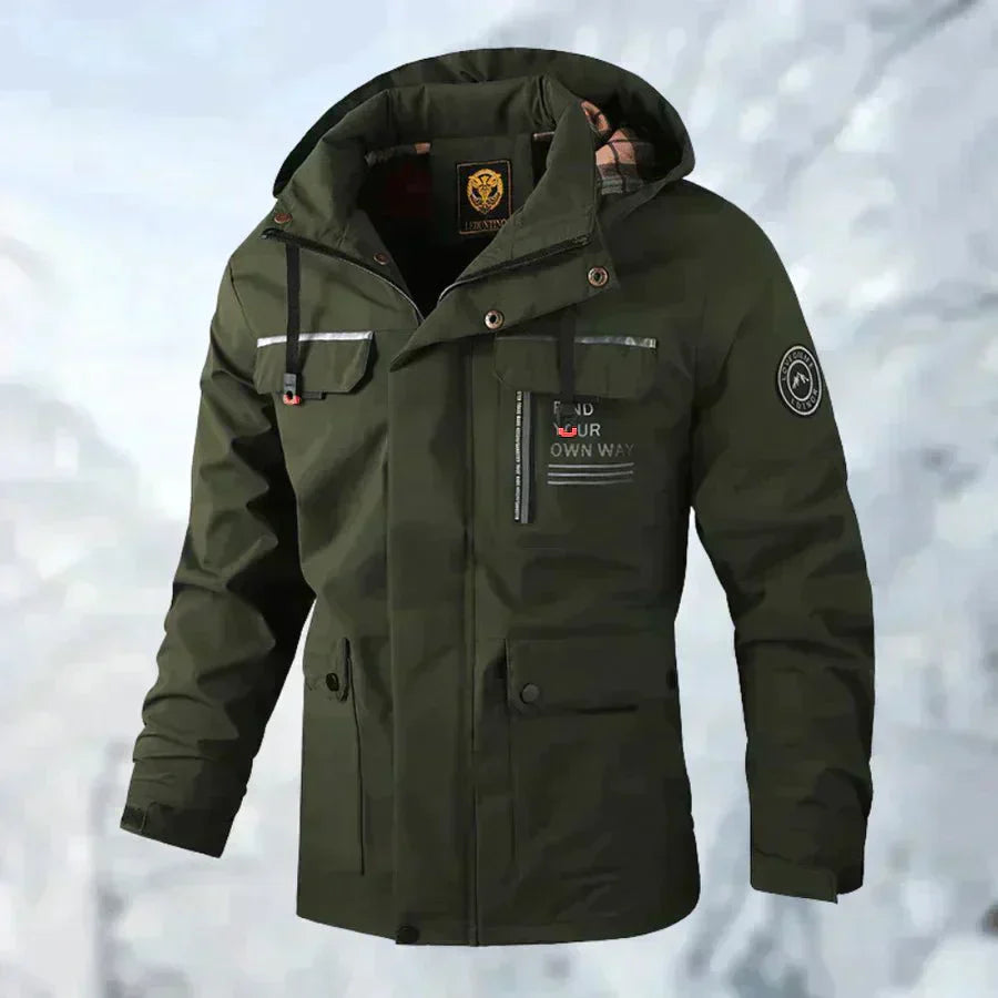 Lune London | Waterproof jacket