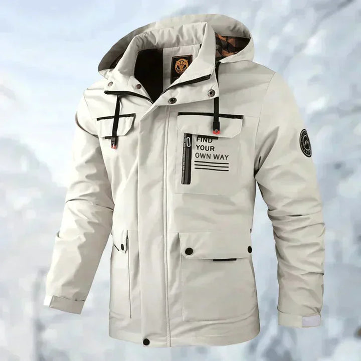 Lune London | Waterproof jacket