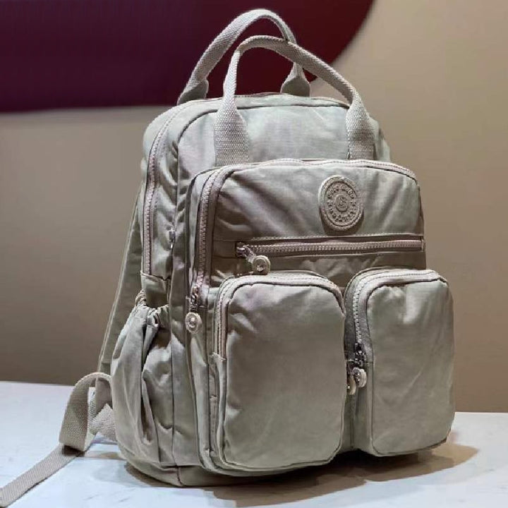 Lune London | Fashion Woman Waterproof Nylon Lightweight Backpack