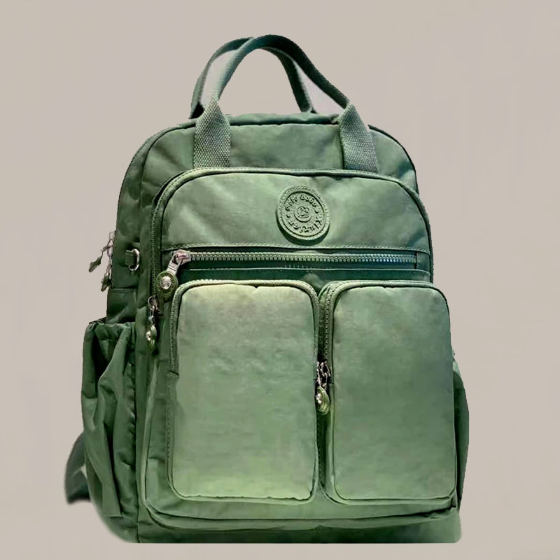 Lune London | Fashion Woman Waterproof Nylon Lightweight Backpack