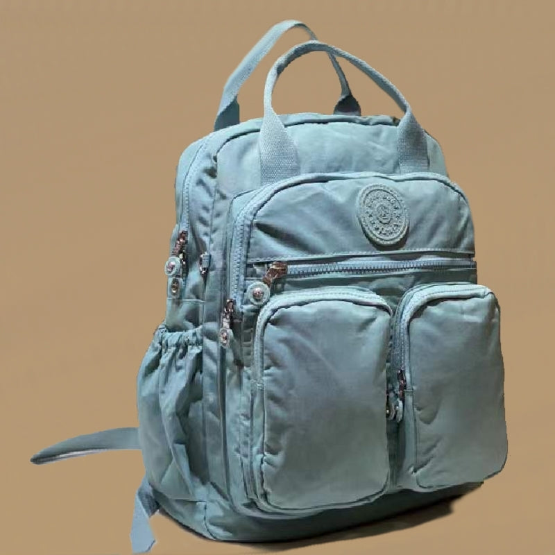 Lune London | Fashion Woman Waterproof Nylon Lightweight Backpack