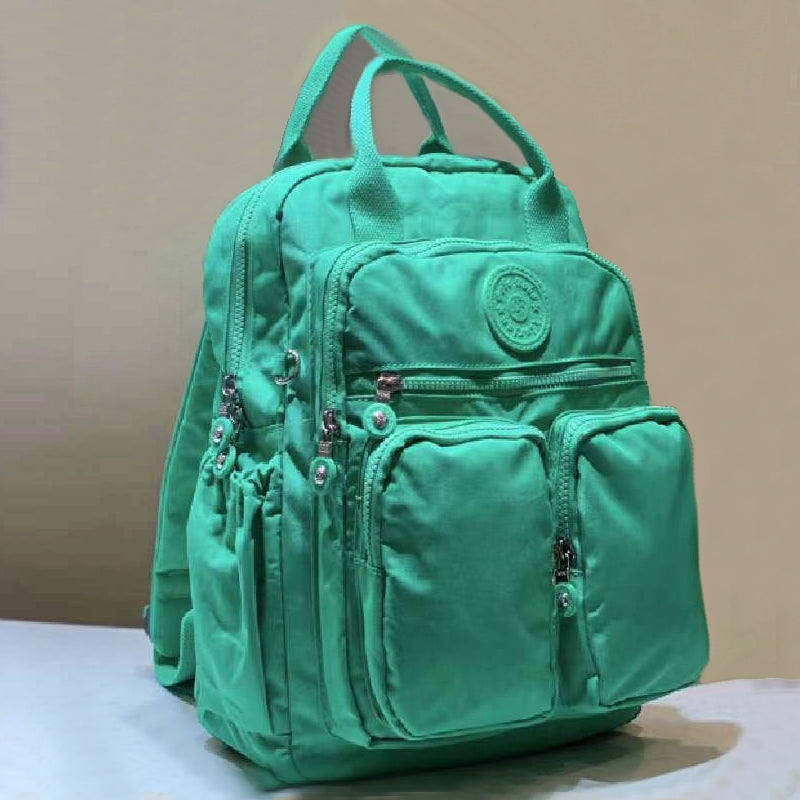 Lune London | Fashion Woman Waterproof Nylon Lightweight Backpack