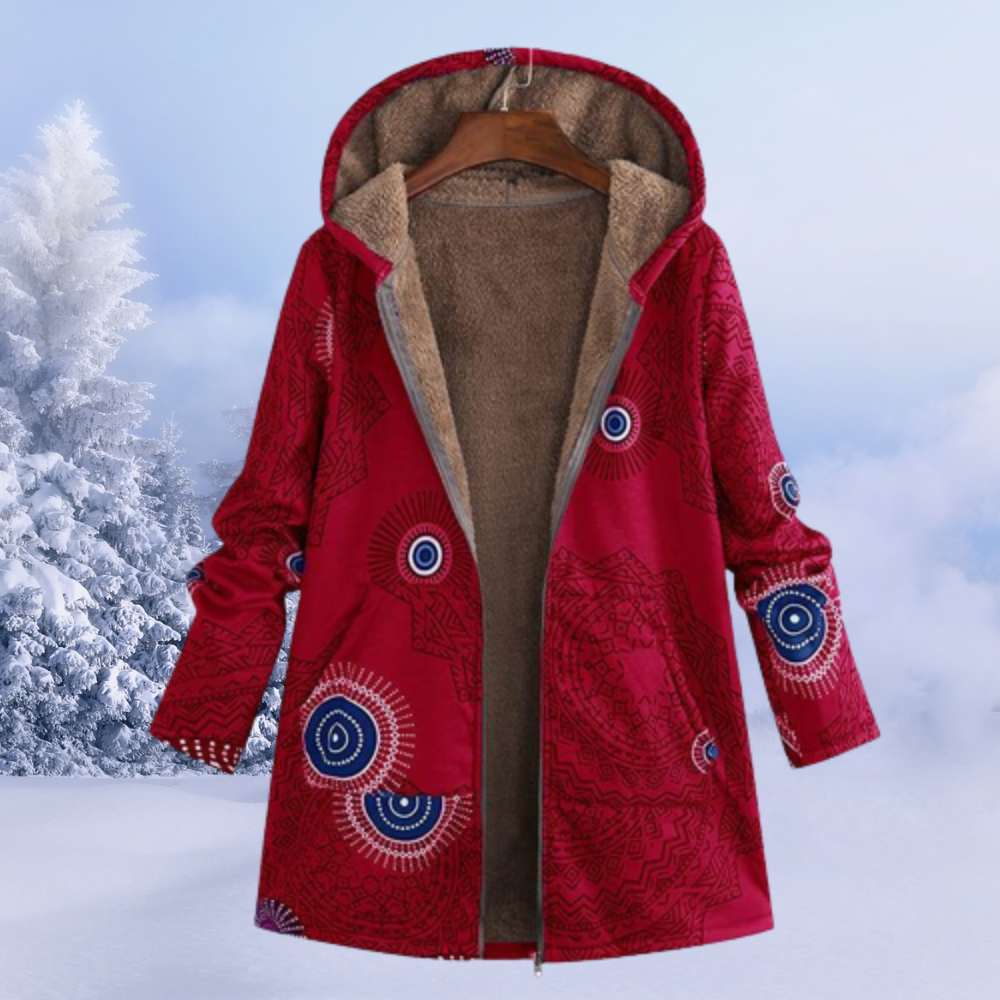 Lune London | Comfortable Women's Winter Jacket