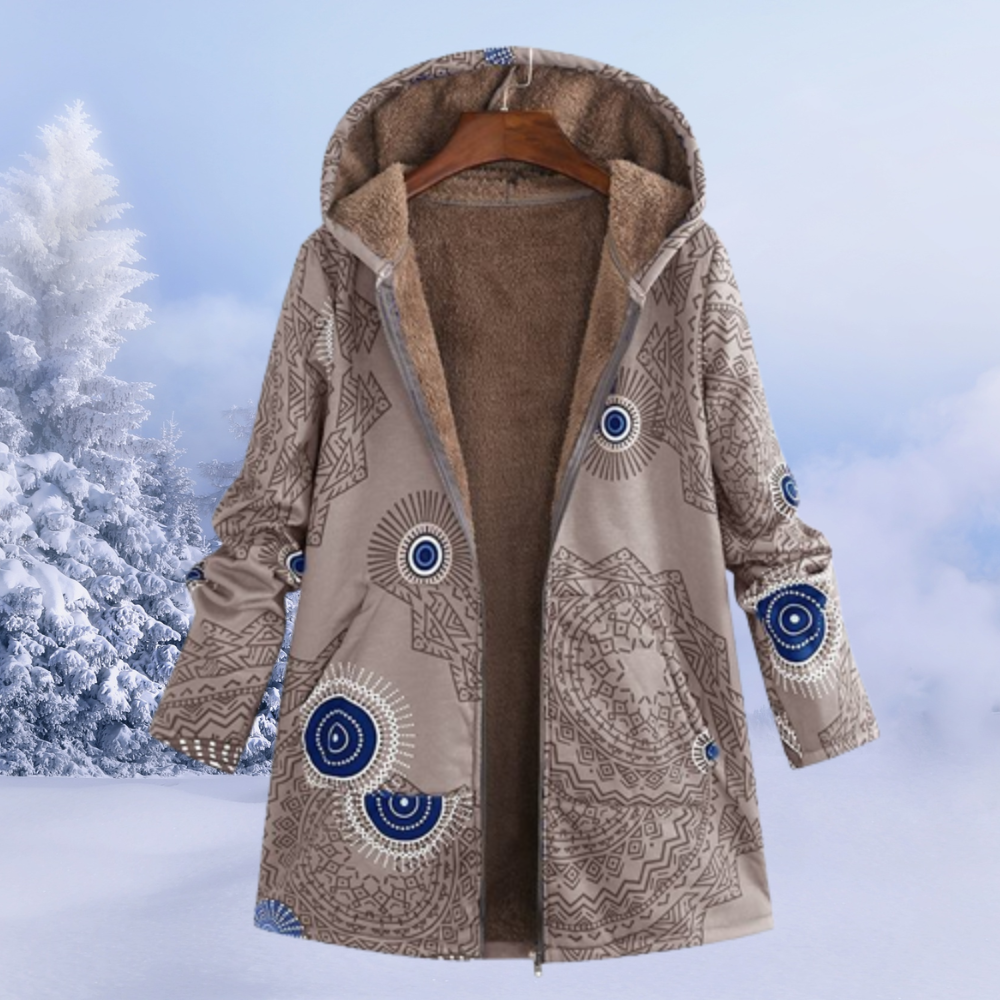 Lune London | Comfortable Women's Winter Jacket
