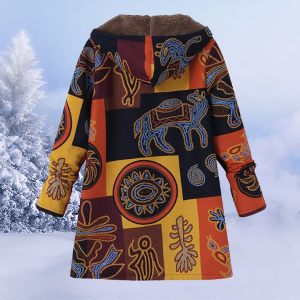 Lune London | Comfortable Women's Winter Jacket