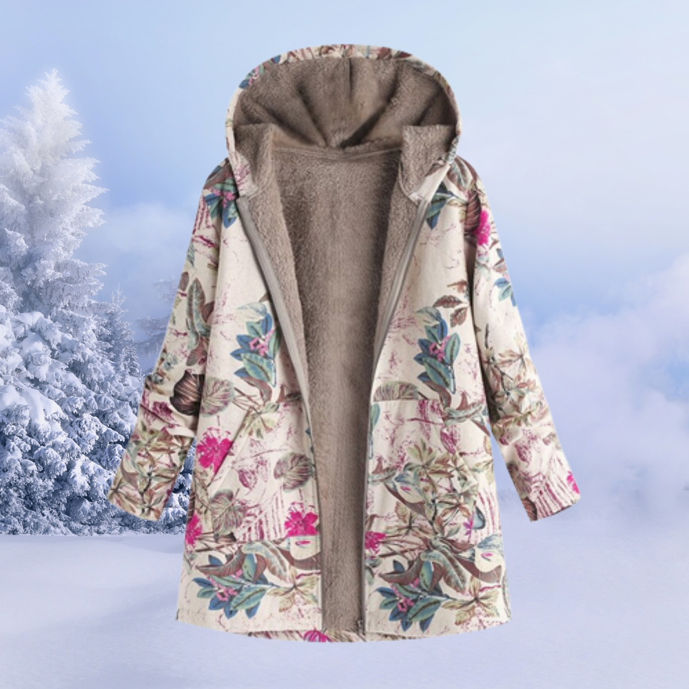 Lune London | Comfortable Women's Winter Jacket