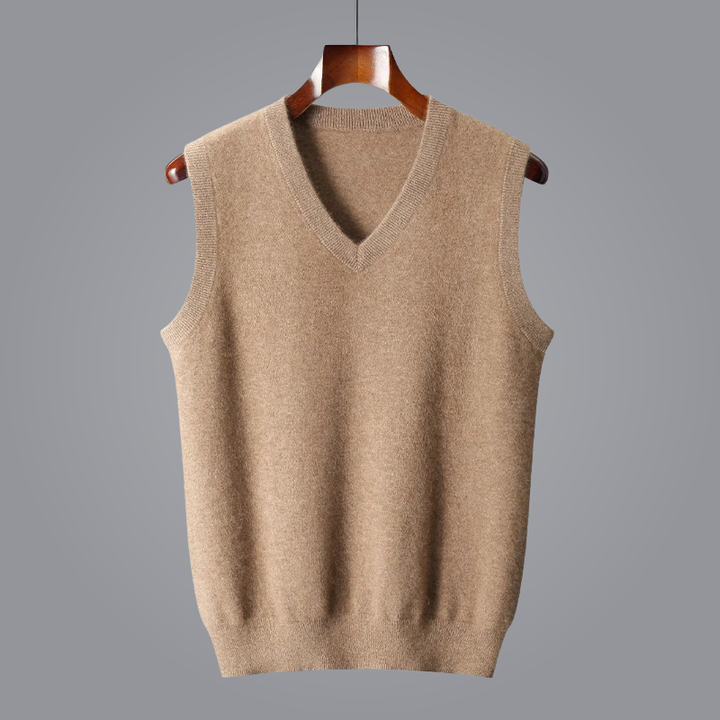 Lune London | Cashmere Vest