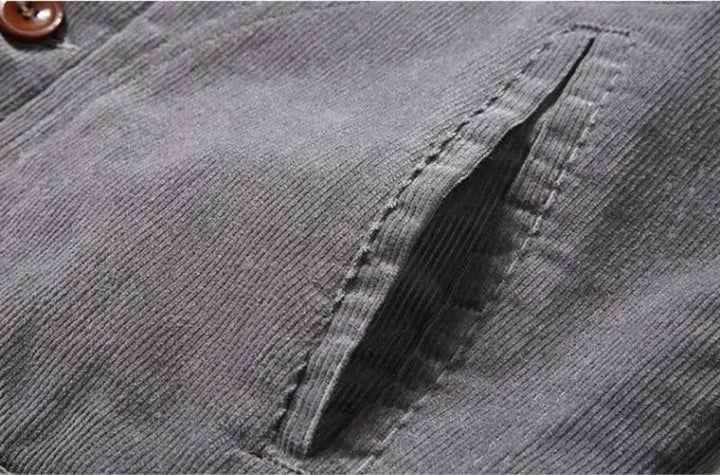 Lune London | Corduroy Winter Jacket for Men