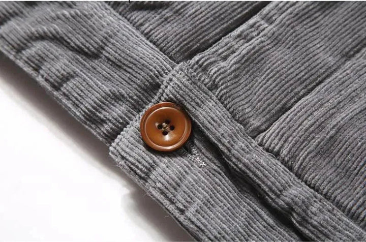 Lune London | Corduroy Winter Jacket for Men