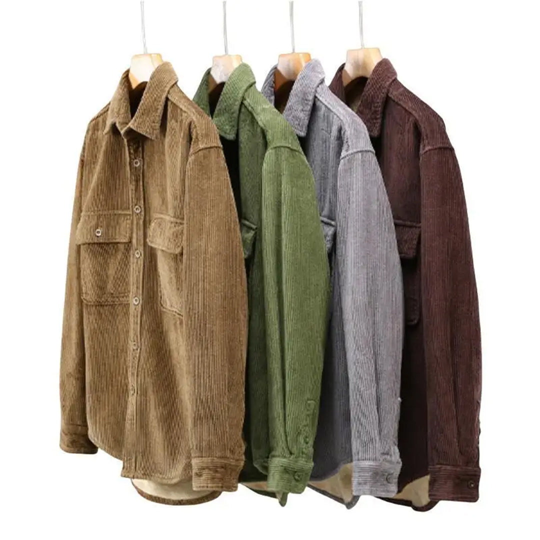 Lune London | Cordura Winter shirts for men