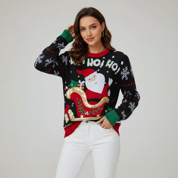 Lune London | Women - Merry Christmas - Comfortable Fit