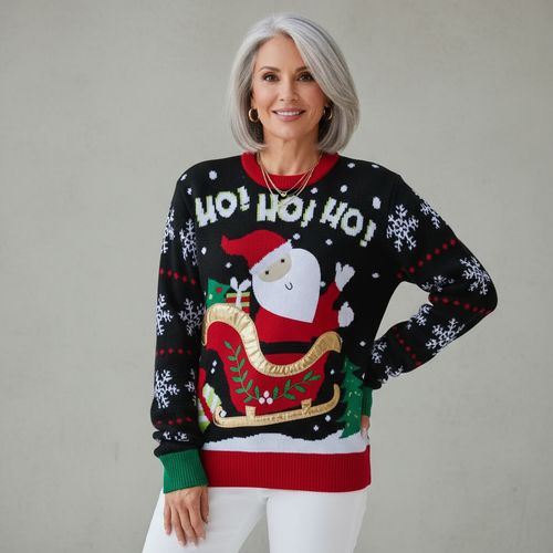 Lune London | Women - Merry Christmas - Comfortable Fit