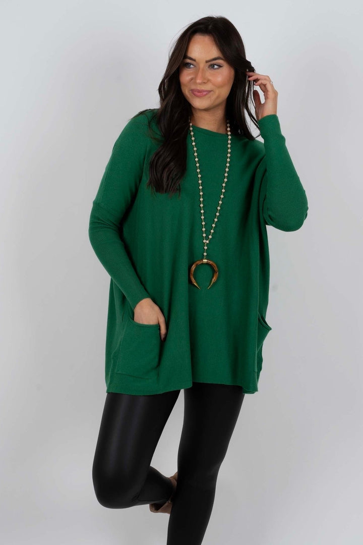 Lune London | Comfort Smitten Pullover