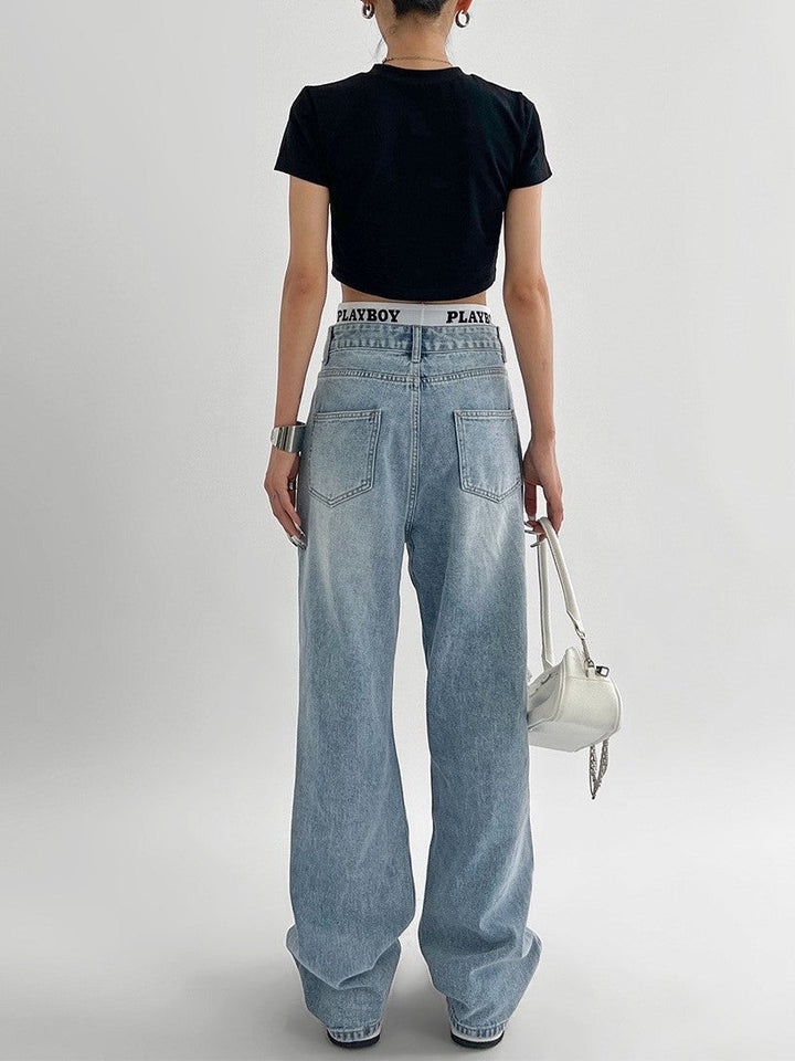 Lune London | Women's jeans with rips